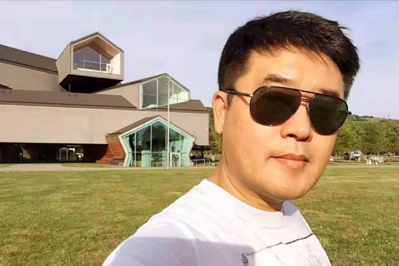 平常心的第一张照片--海安父母相亲团